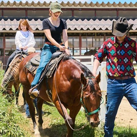 Гостевой дом El Patio Ranch Асо Экстерьер фото