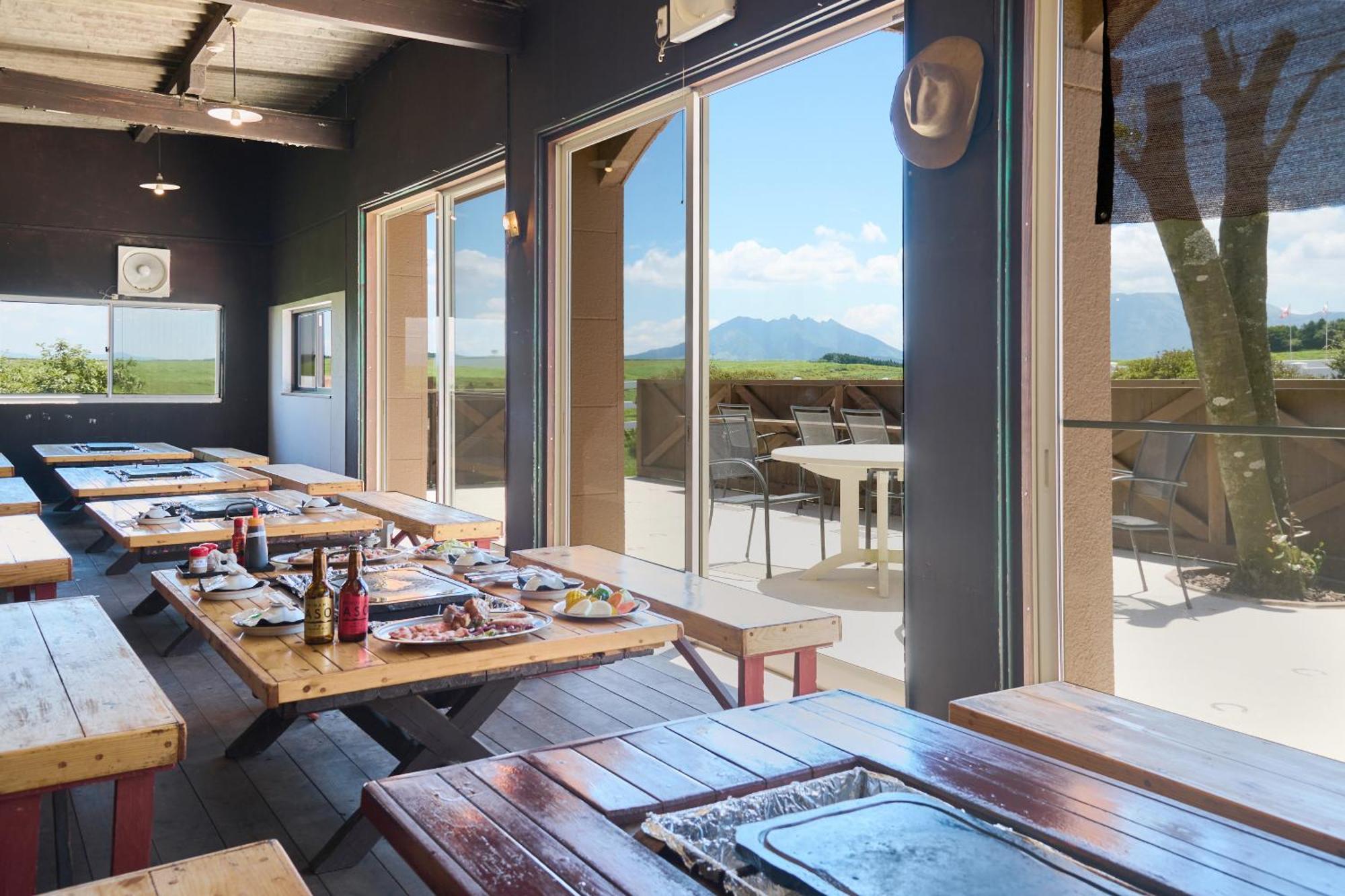 Гостевой дом El Patio Ranch Асо Экстерьер фото