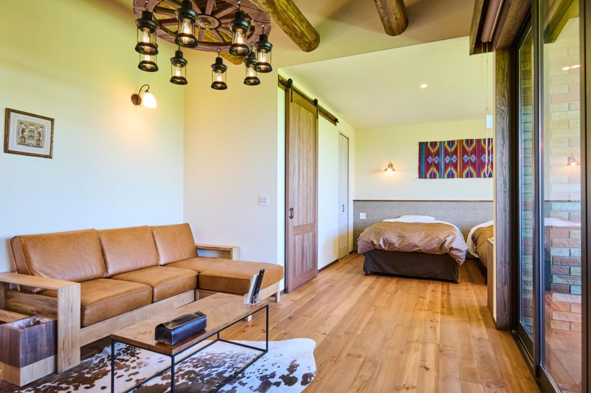 Гостевой дом El Patio Ranch Асо Экстерьер фото