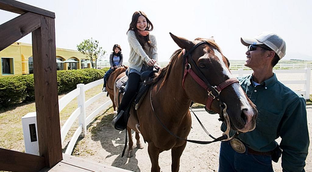 Гостевой дом El Patio Ranch Асо Экстерьер фото