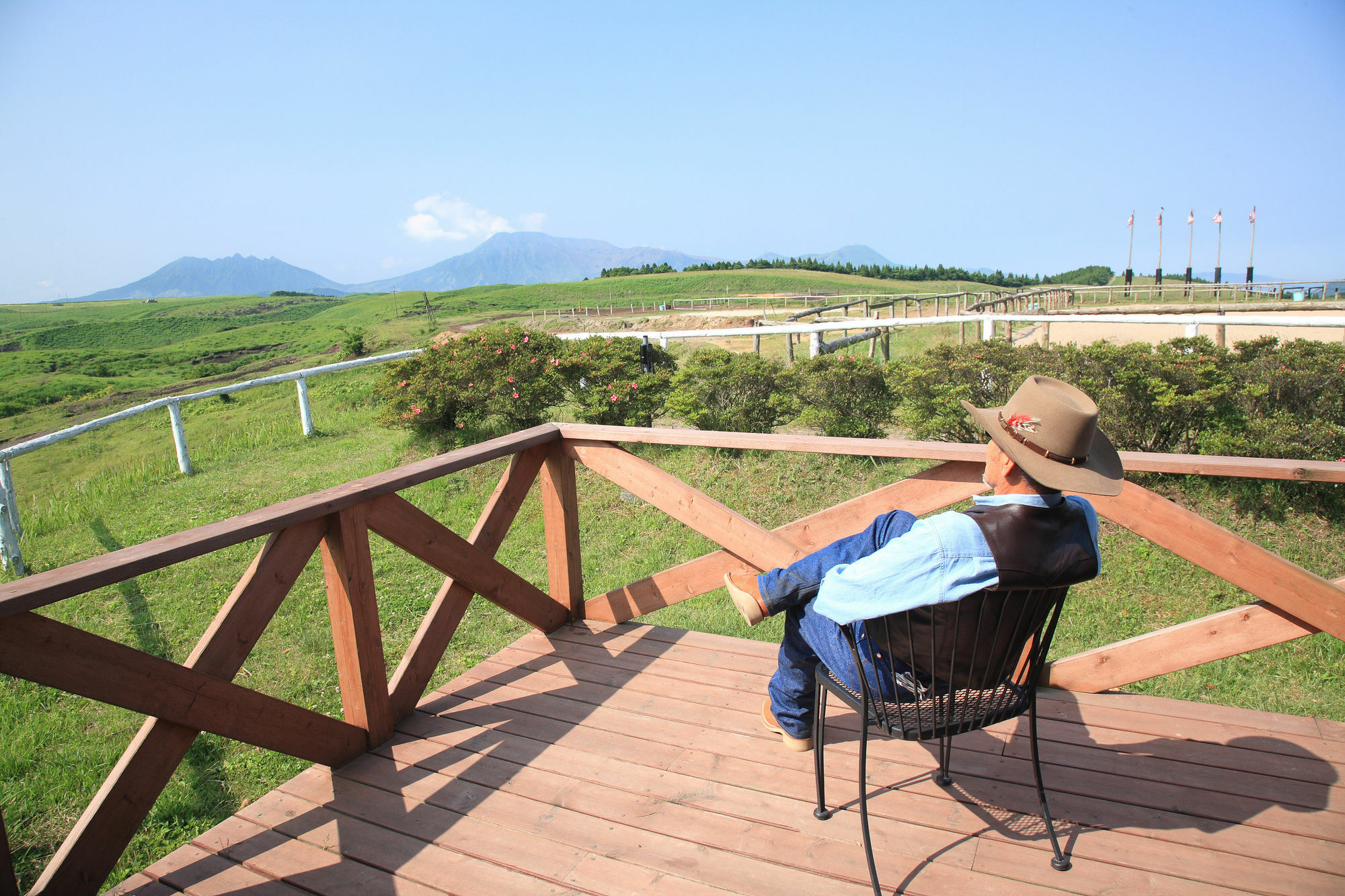 Гостевой дом El Patio Ranch Асо Экстерьер фото